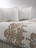 Couture Dreams Enchantique Duvet Cover, Enchantique Standard Ivory Shams