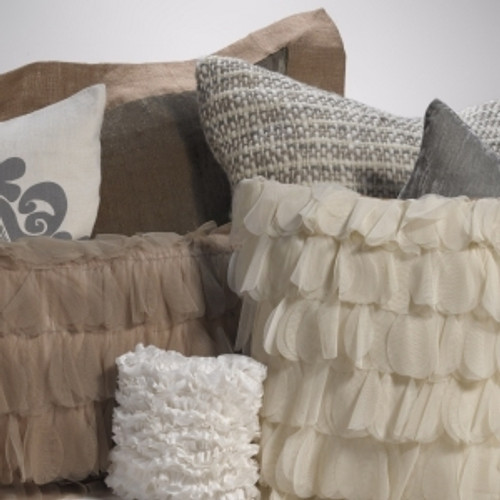 Couture Dreams  Grey Off Beat Bedding Bundle