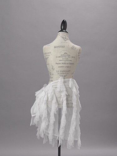 Couture Dreams Chichi White Petal Sarong