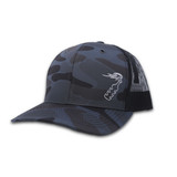 Molotov MFG Trucker (Dark Gray/Silver)