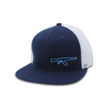 AKM Flat Bill Trucker