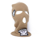 Third Pin x Davranov Ski Mask "Tan"