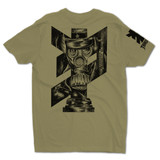 Gas Mask Tee