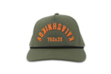 Kalashnikov Rope Trucker (Olive)
