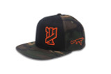 Third Pin Flatbill Camo