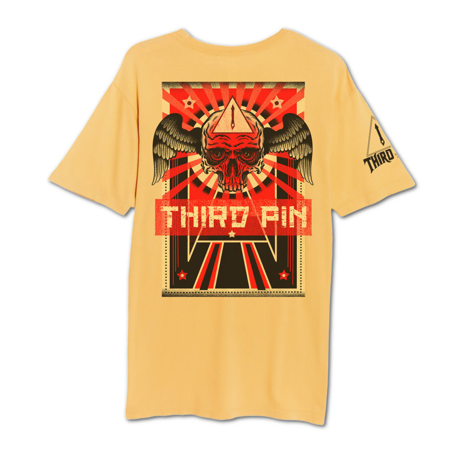 Vintage Mustard (Back)