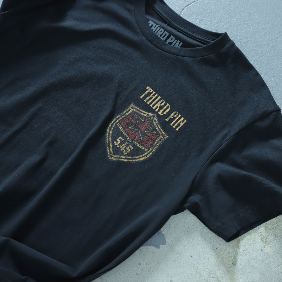 Russian Folk AK74M Tee