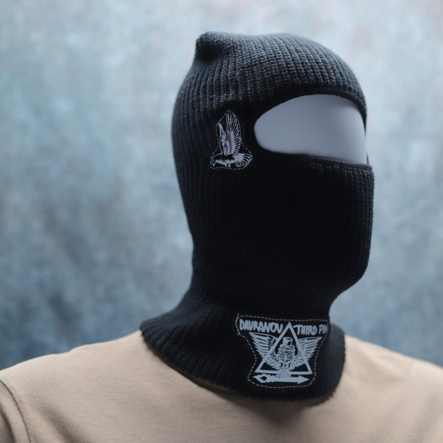 Third Pin x Davranov Balaclava