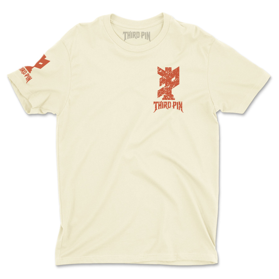 Third Pin Cobra Skull Tee