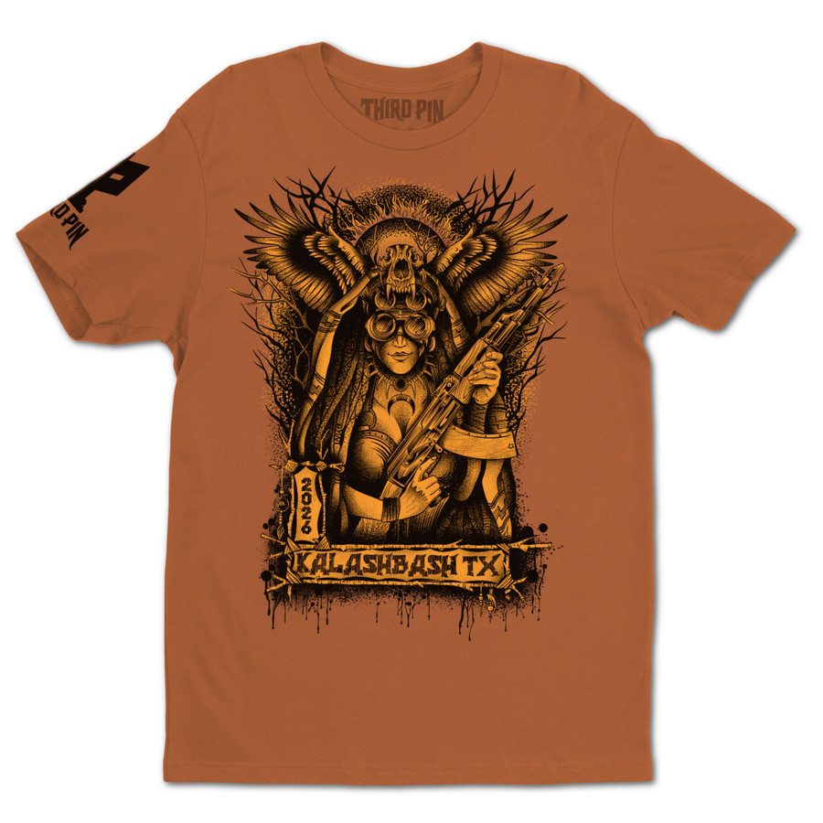 Kalash Bash 2026 Event Tee