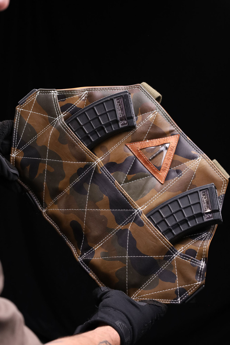 Third Pin x Davranov 2-Cell Chest Rig