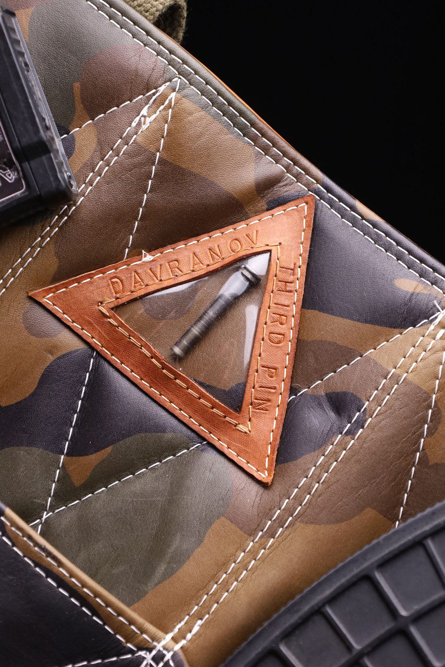 Third Pin x Davranov 2-Cell Chest Rig