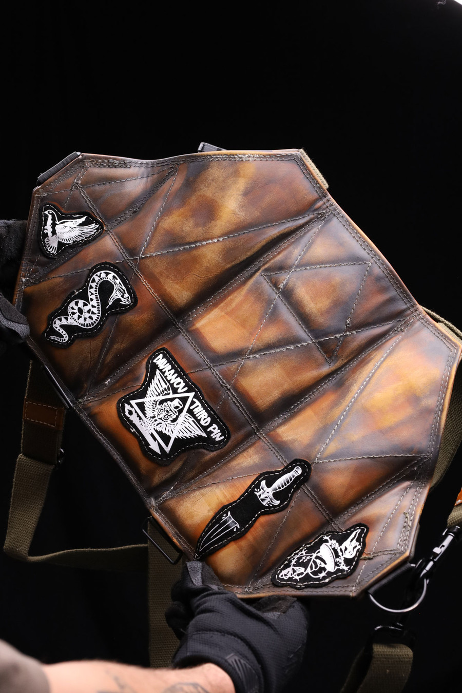 Third Pin x Davranov 4-Cell Chest Rig