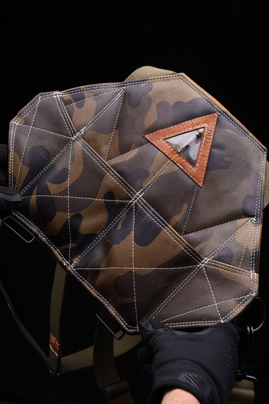 Third Pin x Davranov 4-Cell Chest Rig