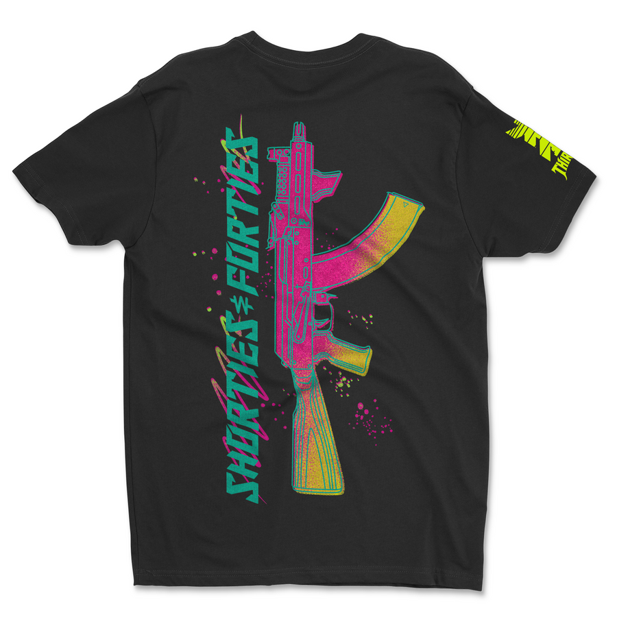 Shorties & 40s 3.0 Tee