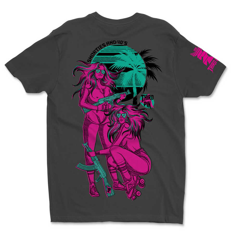 Roller Babes Tee