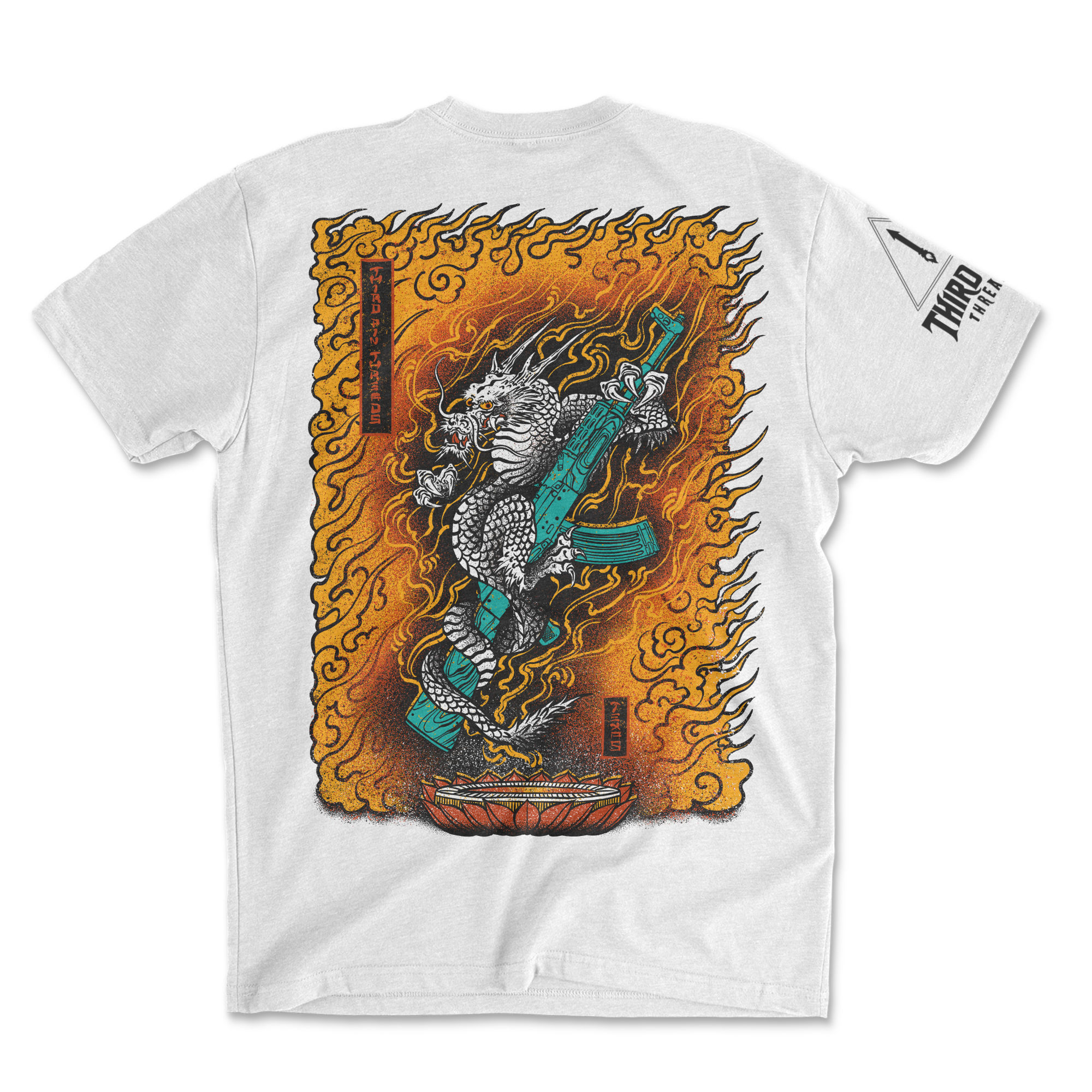 Irezumi Dragon Tee