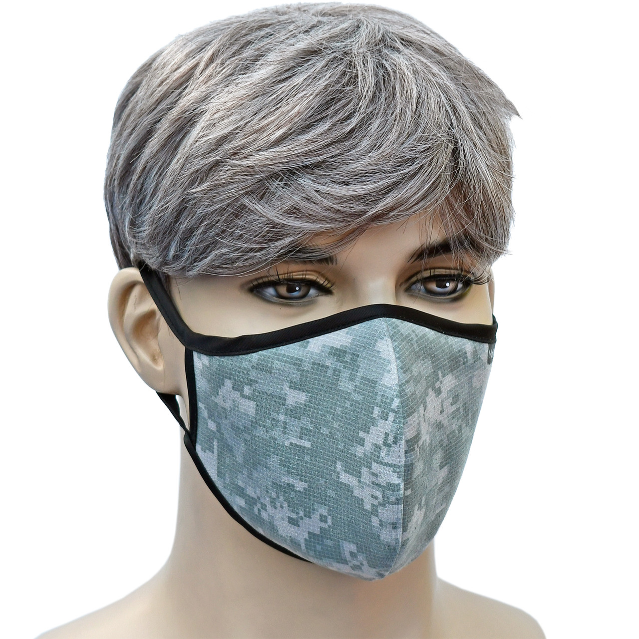 Rexy Mask Digital Camo Design Face Mask