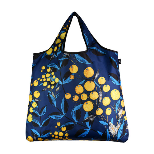 YaYbag ORIGINAL - Quality Reusable Grocery Bag, Stylish Reusable Shopping Bag