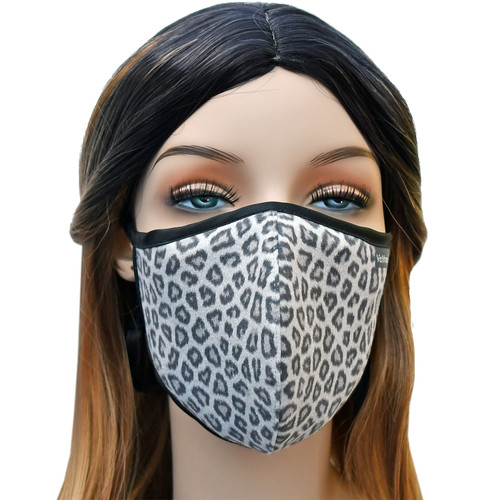 YaYmask - Cloth Face Mask Front View