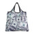 YaYbag ORIGINAL - Quality Reusable Grocery Bag, Stylish Reusable Shopping Bag