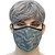 YaYmask - Grunt Design Cloth Face Mask Front View