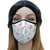 YaYmask - Cloth Face Mask Front View