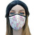 YaYmask - Cloth Face Mask Front View