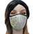 YaYmask - Cloth Face Mask Front View