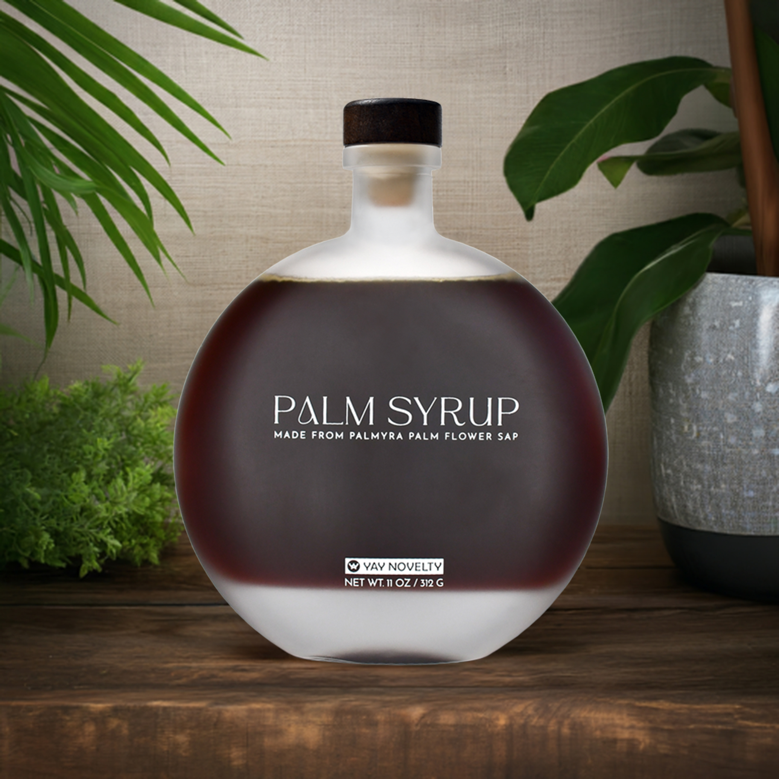 syrup