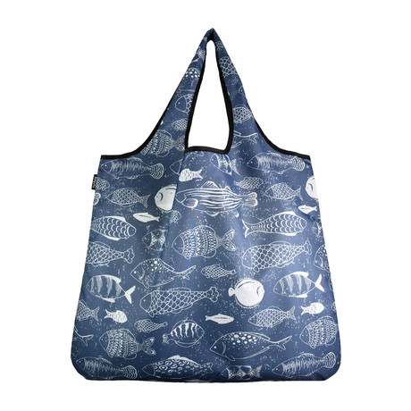 ジェリー鵜飼 × High Tail Designs Shopping Bag HIGH TAIL DESIGNS × Ryuji Kamiyama / DCF Shopping Bag