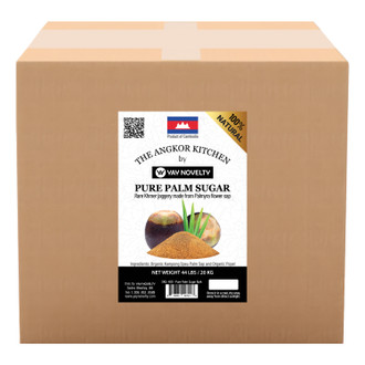 Palmyra Palm Sugar, low glycemic index sugar, natural sweetener, alternative to white sugar, healthier option sugar, Palm sugar bulk