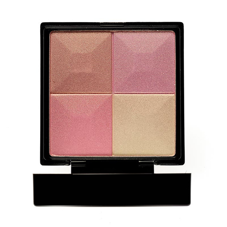 Pastel Face Powder 4 Color Autumn