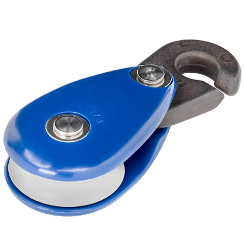 ILCA Dinghy / Laser® Traveler Block, Classic Style (Large)