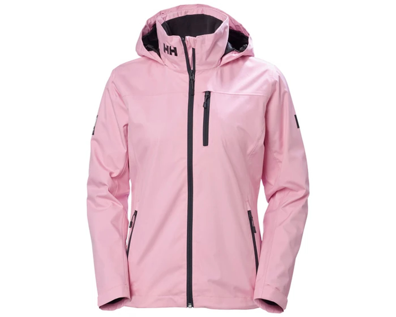 Helly Hansen s Crew Hooded Midlayer Jacket Women s