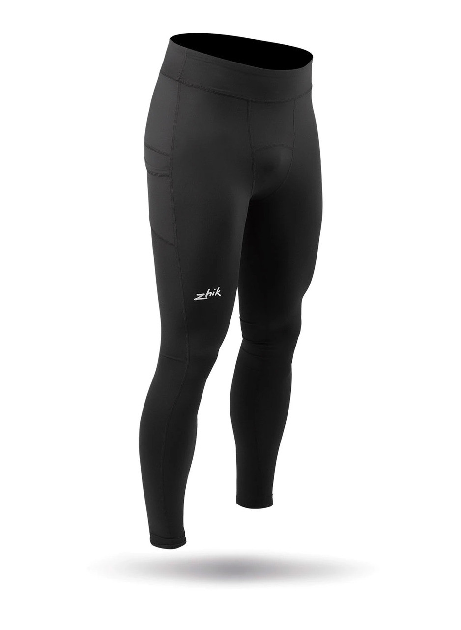 2024 Zhik Womens Eco Spandex Pants PNT-0063-W-BLK - Black - Sailing -  Sailing