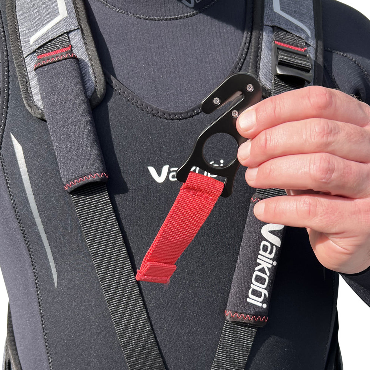 Vaikobi TORQUE QR TRAPEZE HARNESS