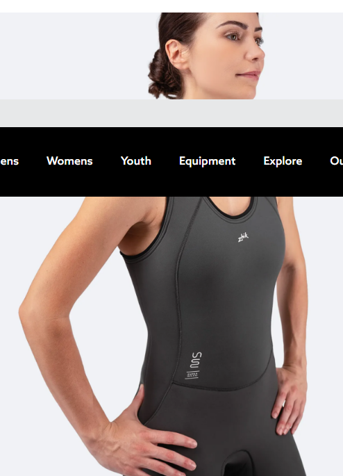 Zhik Superwarm® Performance Skiff Suit, Women's