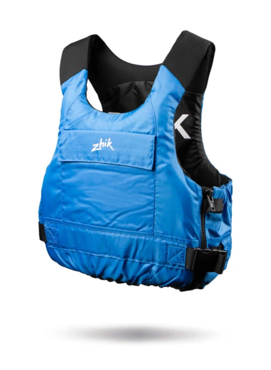 ZHIK USCG APPROVED PFD - BLACK