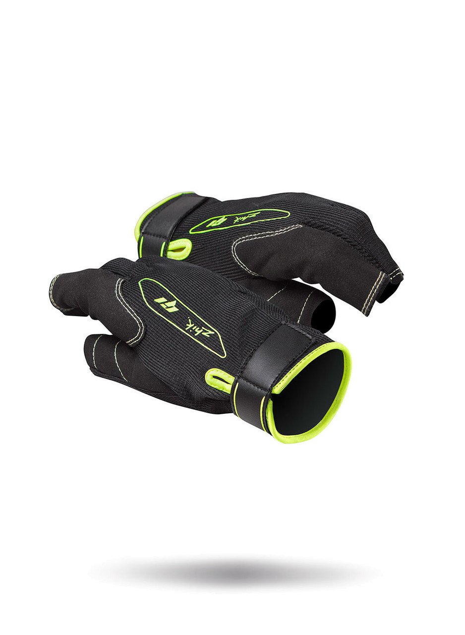 Zhik G1 Half Finger Sailing Gloves