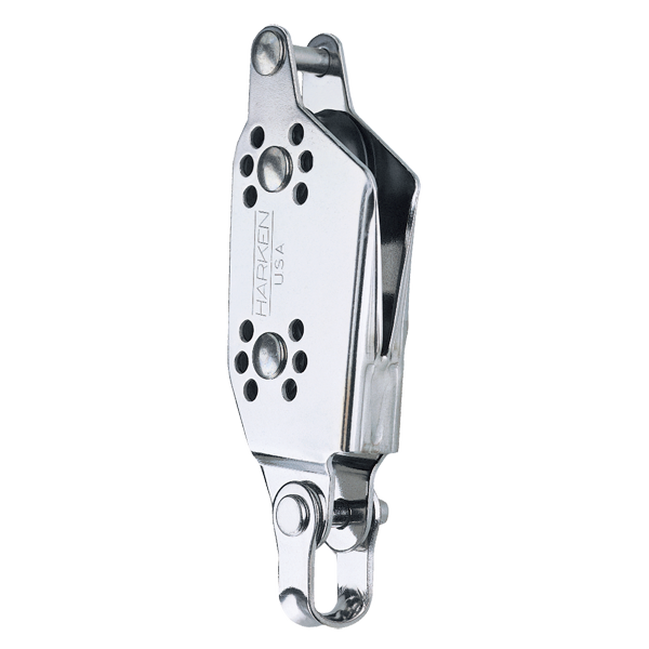 Harken 22mm Fiddle Block — V-Jam