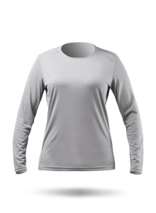Zhik Women's Long sleeve uv active shirt Zhik Women's Long sleeve uv active shirt