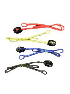 OPti Sprit Halyard with 18mm block OPti Sprit Halyard with 18mm block