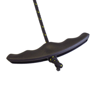 Sprit adjuster handle Sprit adjuster handle