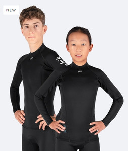 junior microfleece wetsuit top junior microfleece wetsuit top