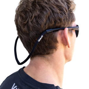 Floating sunglass strap