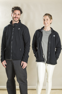 Nob Full Zip Fleece Jacket