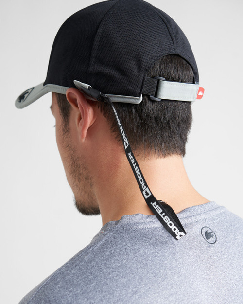 cap leash