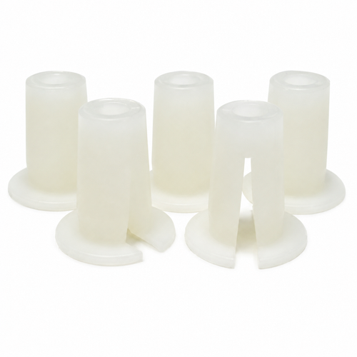 ILCA (Laser®) Grab Rail Screw Plug Captive Nut 5 pack