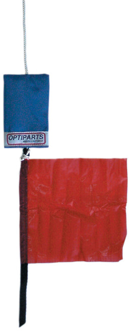 optiparts protest flag